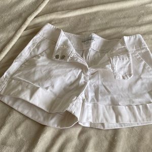 New York and company shorts